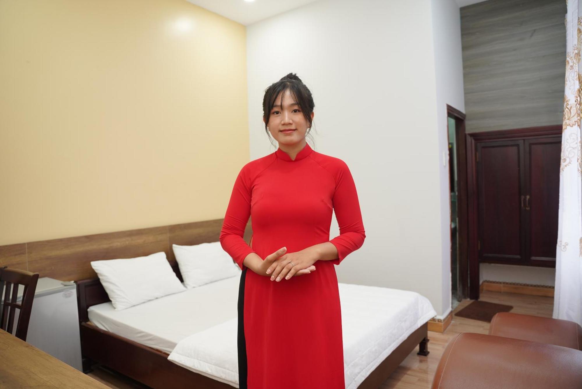 Khach San De Vuong 호텔 Cao Lãnh 외부 사진
