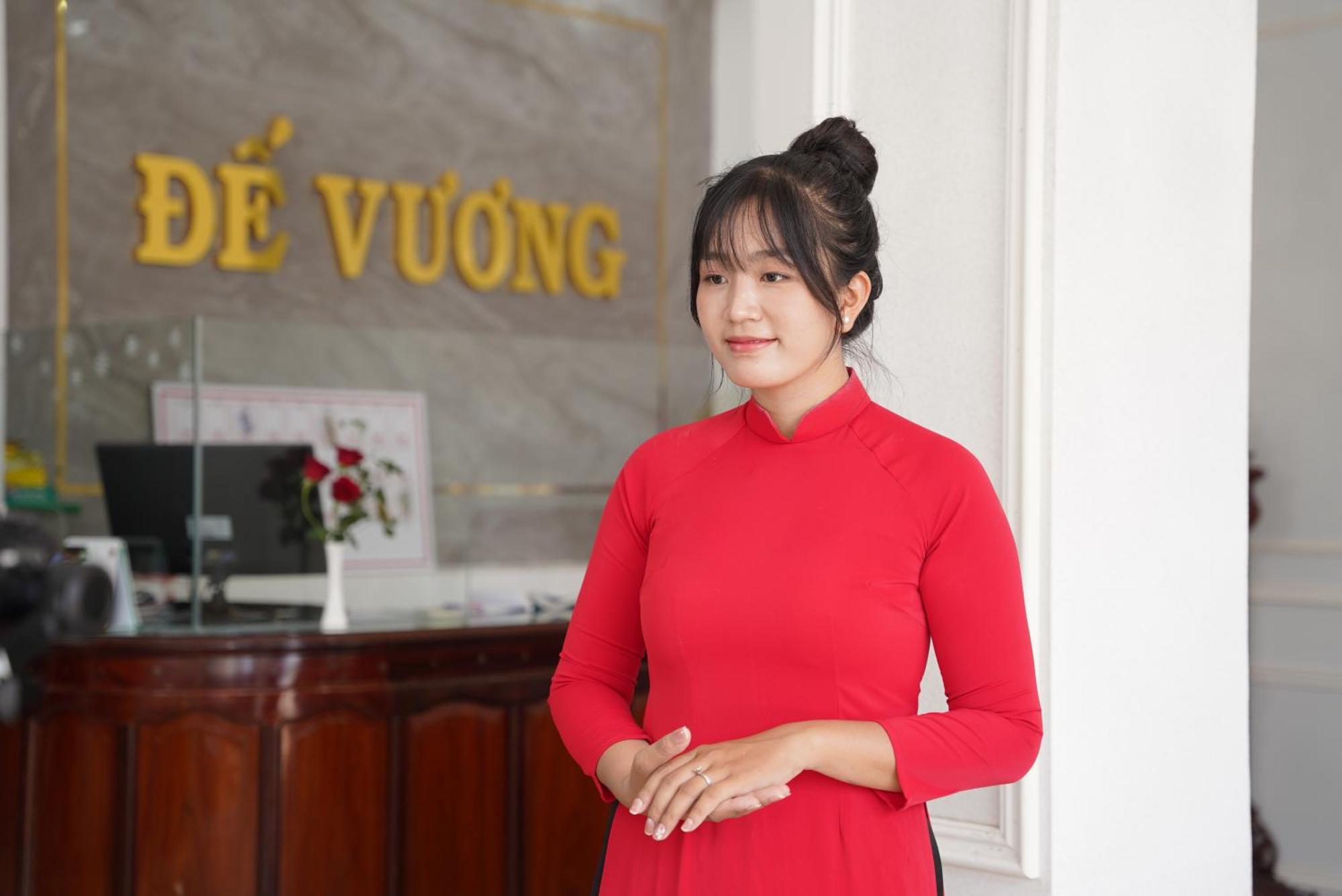 Khach San De Vuong 호텔 Cao Lãnh 외부 사진